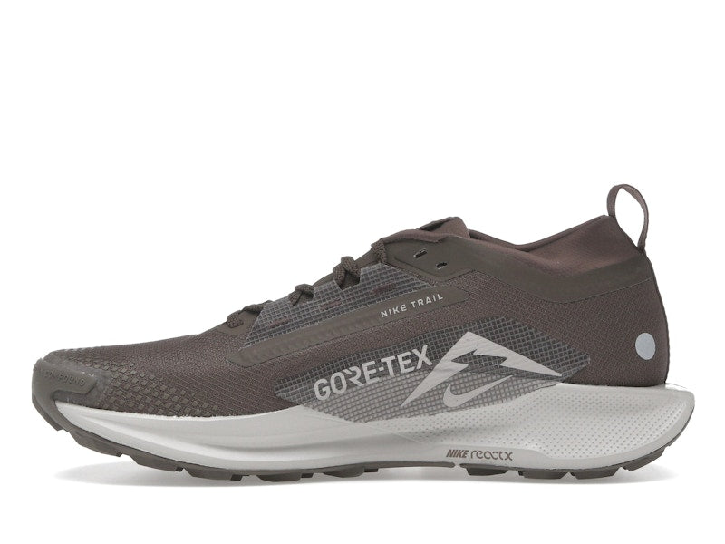 Nike React Pegasus Trail 5 Gore-Tex Ironstone Velvet Brown