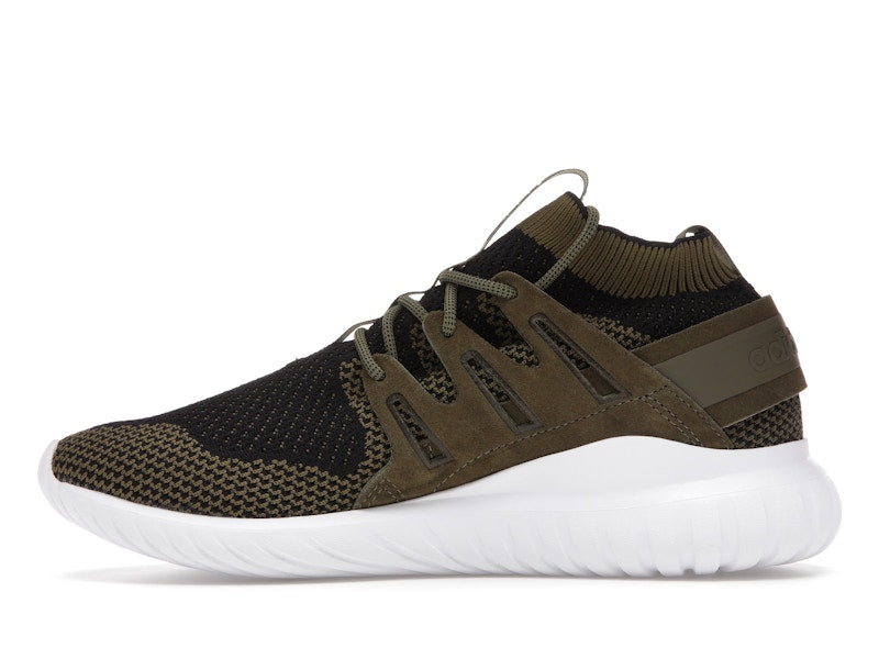 adidas Tubular Nova Primeknit Olive Cargo