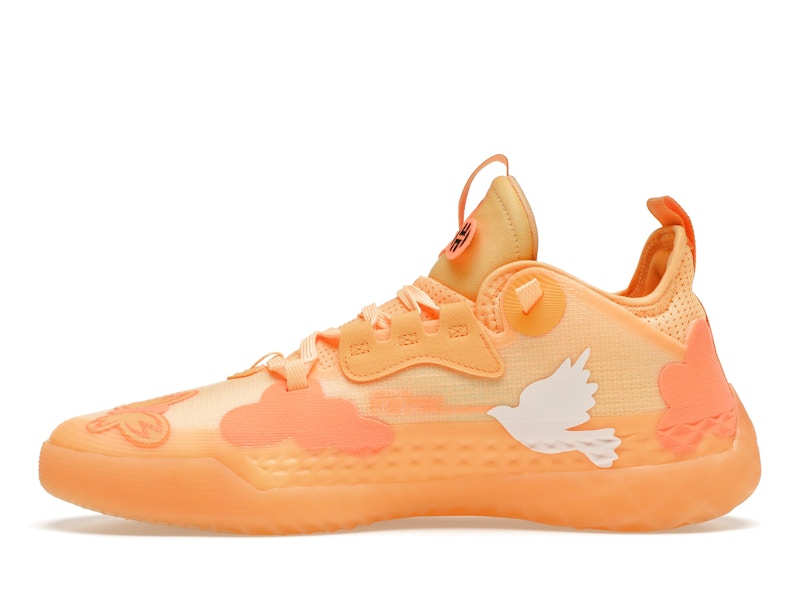 adidas Harden Vol. 5 Futurenatural Acid Orange