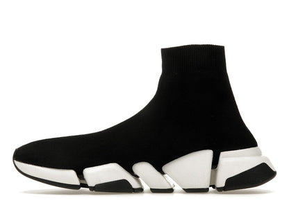 Balenciaga Speed 2.0 Black White