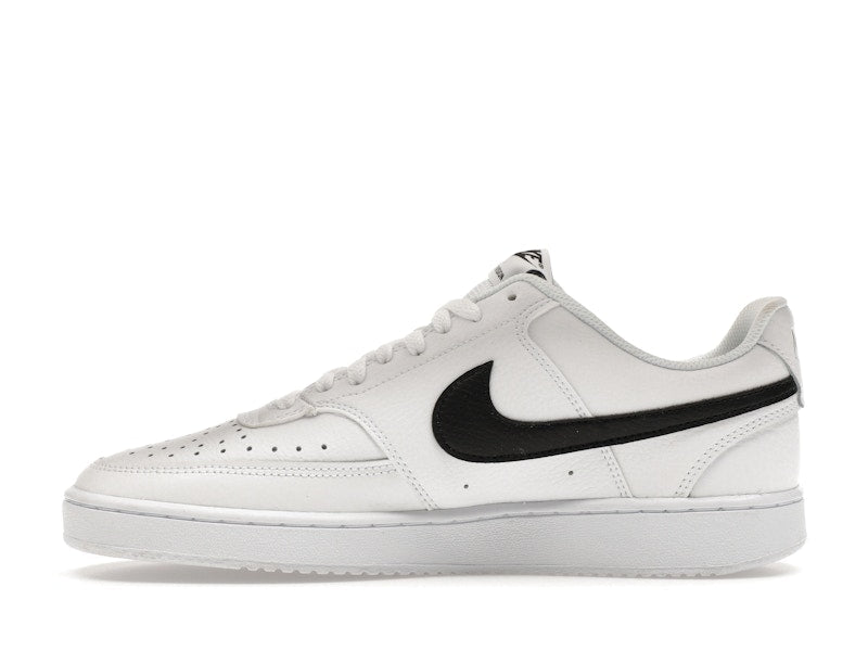Nike Court Vision Low White Black