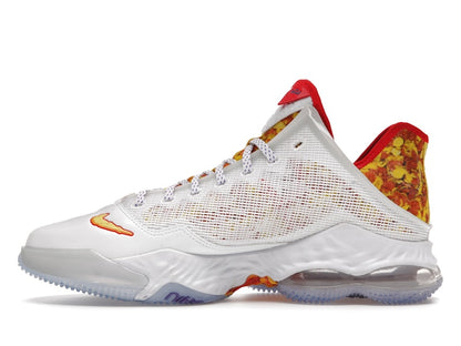 Nike LeBron 19 Low Magic Fruity Pebbles