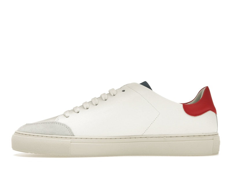 Axel Arigato Clean 90 Triple White Red Blue