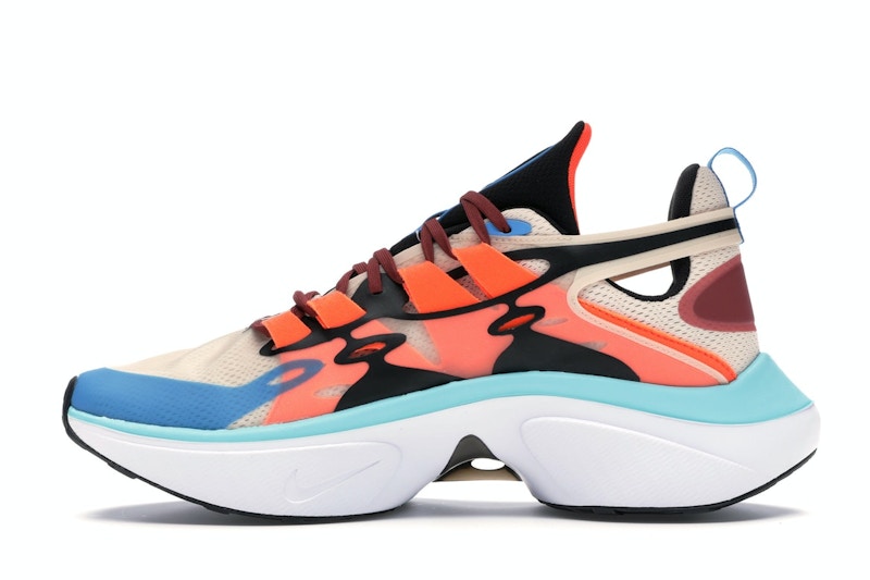 Nike Signal D/MS/X Guava Ice Light Aqua Hyper Crimson