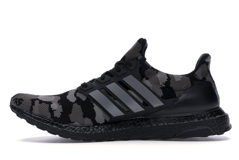 adidas Ultra Boost 4.0 Bape Camo Black