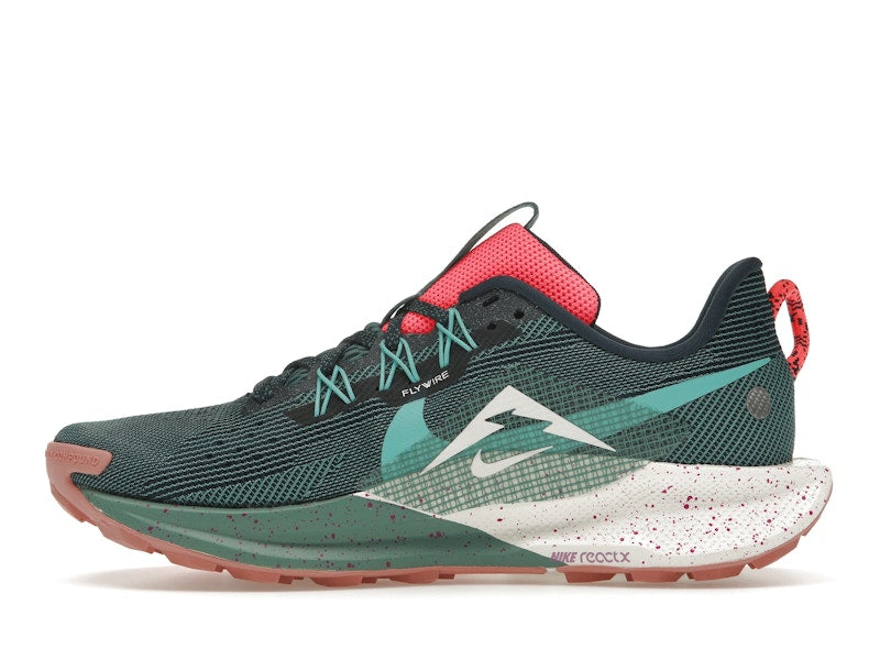 Nike Pegasus Trail 5 Vivid Grape Green Frost (Women's)