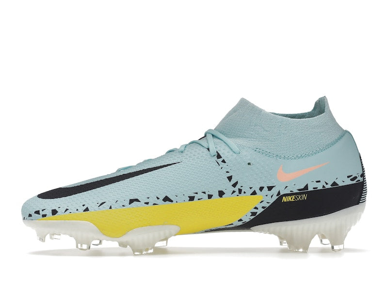 Nike Phantom GT2 Pro Dynamic Fit FG Glacier Ice Yellow Strike