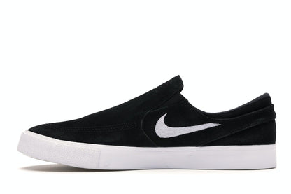 Nike SB Zoom Janoski Slip RM Black
