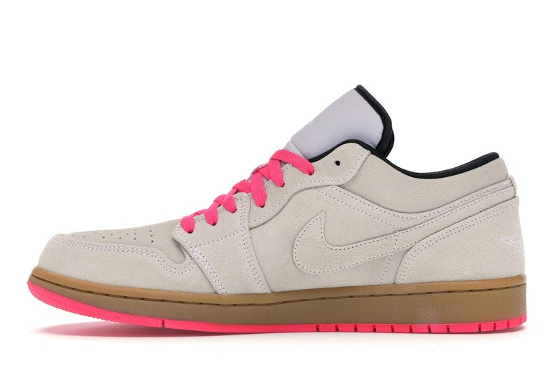 Jordan 1 Low Sneaker Politics