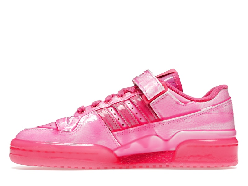 adidas Forum Low Jeremy Scott Dipped Pink