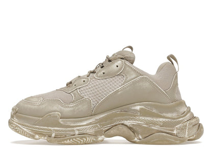 Balenciaga Triple S Faded Beige