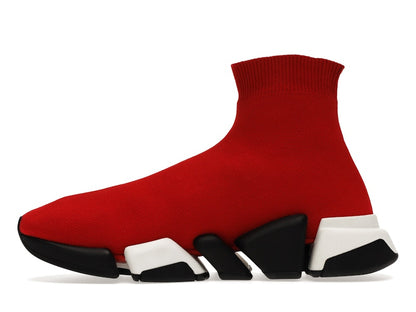 Balenciaga Speed 2.0 Red