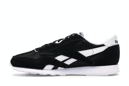 Reebok Classic Nylon Black