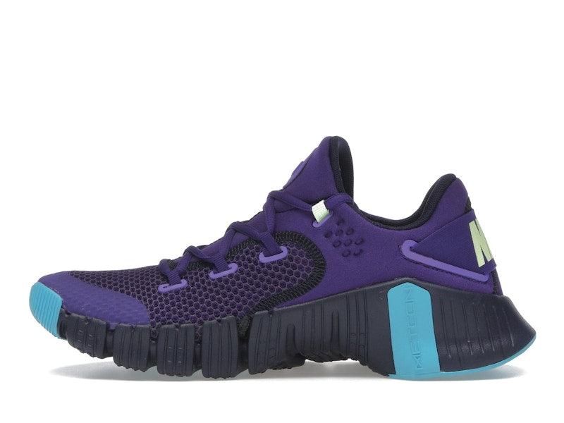 Nike Free Metcon 4 Deep Purple Blue (Women's)
