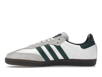 adidas Samba ADV White Collegiate Green