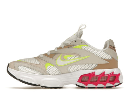 Nike Zoom Air Fire White Light Orewood Brown (Women's)