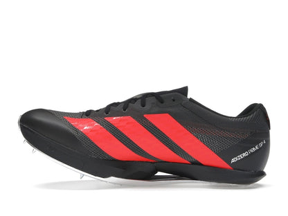 adidas Adizero Prime SP 4 Mercedes AMG Black Lucid Red