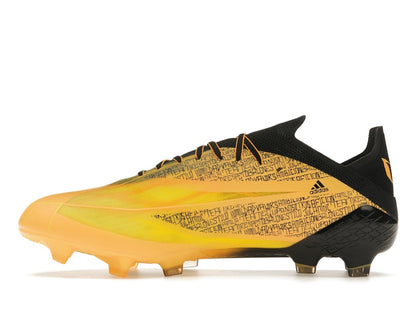 adidas X Speedflow Messi.1 FG Solar Gold Core Black