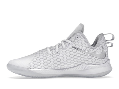 Nike LeBron Witness 3 White Chrome