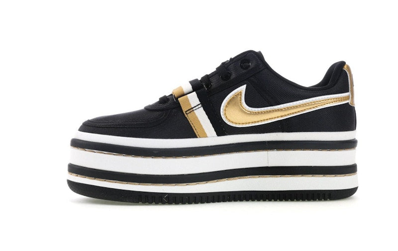 Nike Vandal 2K Black Metallic Gold (Women's)