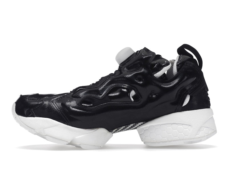 Reebok Instapump Fury OB Black White (Women's)