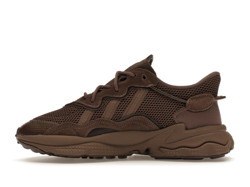 adidas Ozweego Earth Strata Dark Brown (Women's)