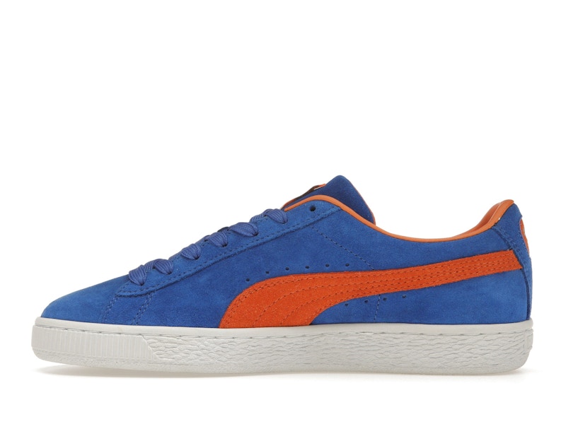 Puma Suede Teams Knicks