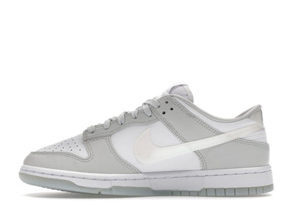 Nike Dunk Low Photon Dust White Blue Ice (Women's)