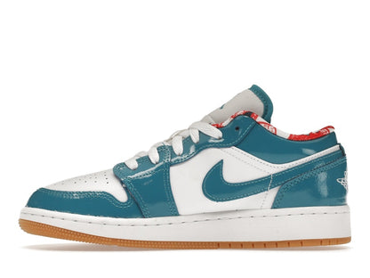 Jordan 1 Low Barcelona (GS)