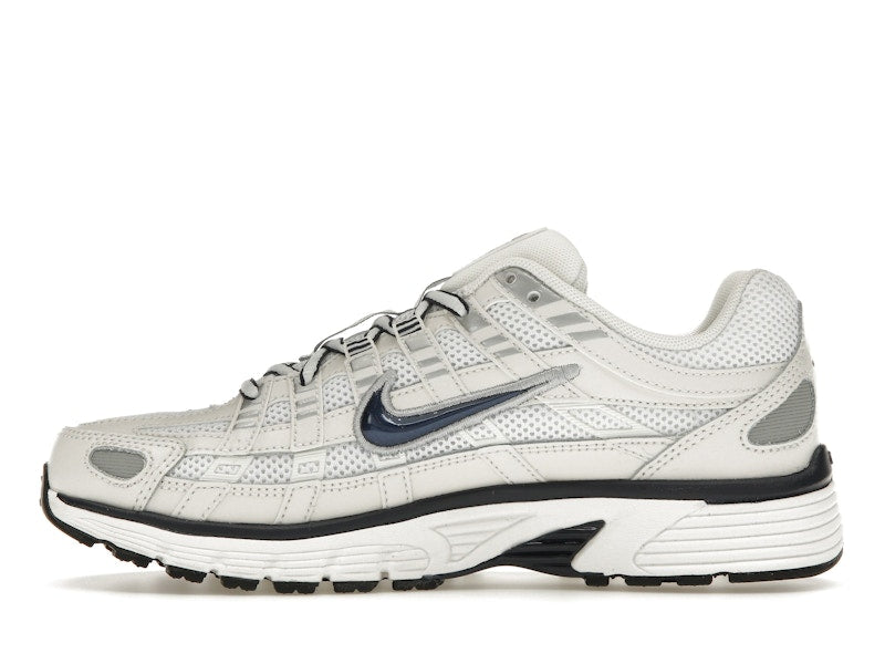 Nike P-6000 Obsidian Summit White