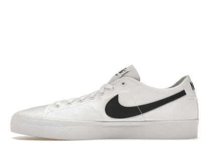Nike SB Blazer Court White Black
