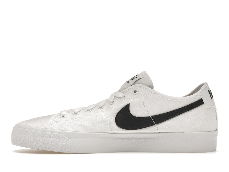 Nike SB Blazer Court White Black