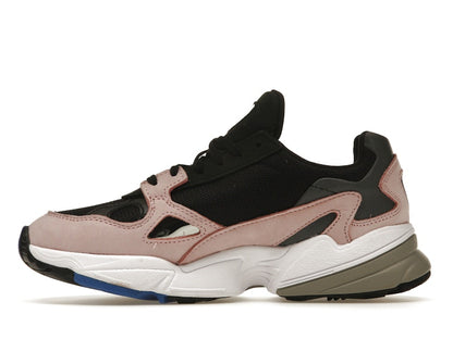 adidas Falcon Core Black Light Pink (Women's)