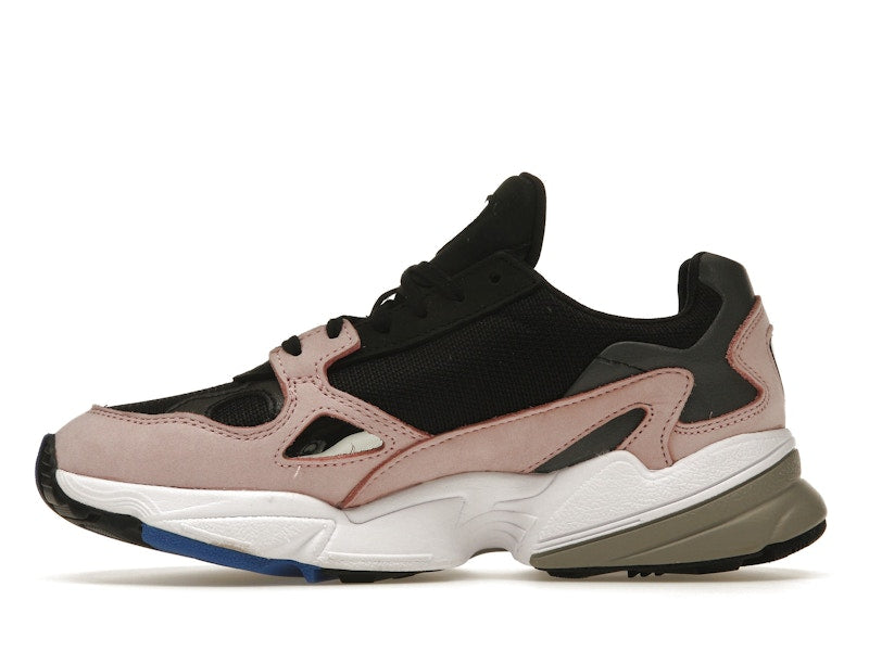 adidas Falcon Core Black Light Pink (Women's)