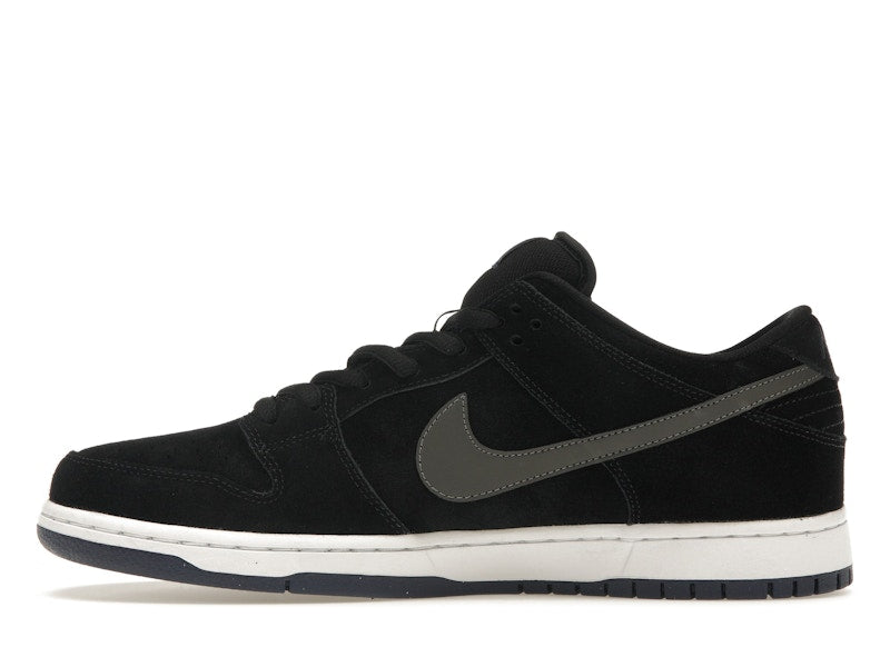 Nike SB Dunk Low Black Midnight Fog