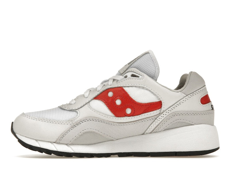 Saucony Shadow 6000 White Red