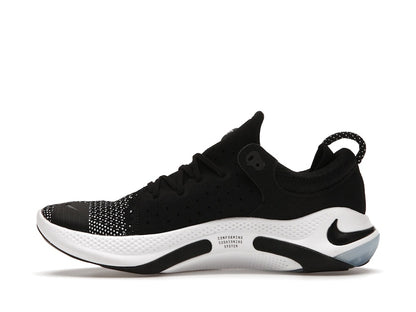 Nike Joyride Run Flyknit Black White