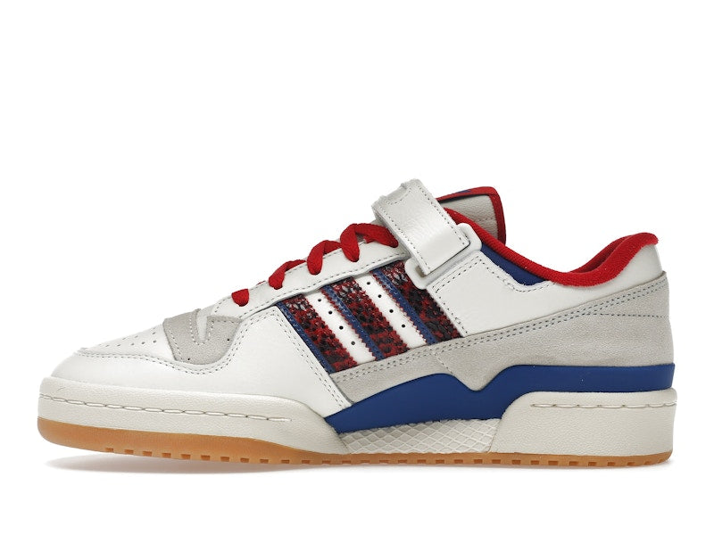 adidas Forum 84 Low Off White Scarlet Collegiate Royal