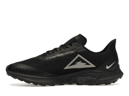 Nike Zoom Pegasus 36 Trail Gore-tex Black