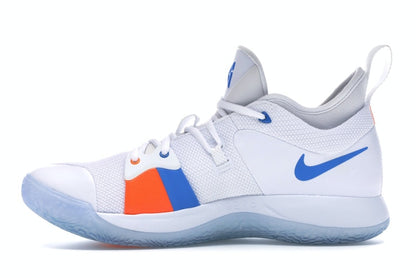 Nike PG 2 White Ice
