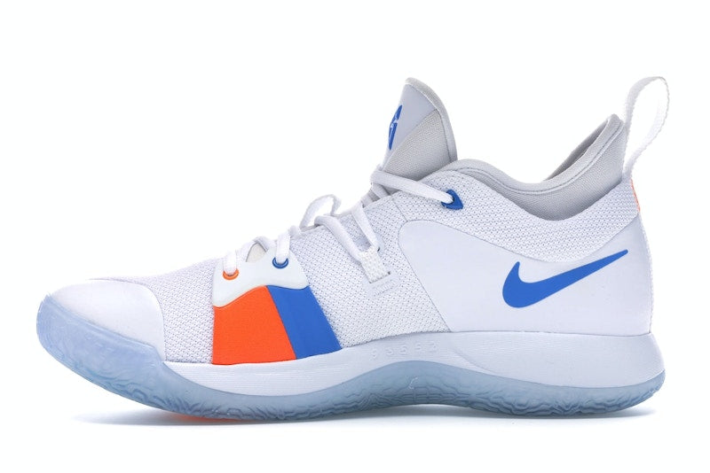 Nike PG 2 White Ice