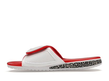 Jordan Hydro 3 Retro Slide White Cement