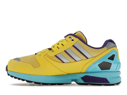 adidas ZX 8000 Consortium Yellow Blue Glow