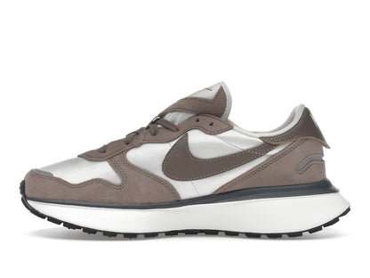 Nike Phoenix Waffle Phantom Black Sail Mink Brown (Women's)