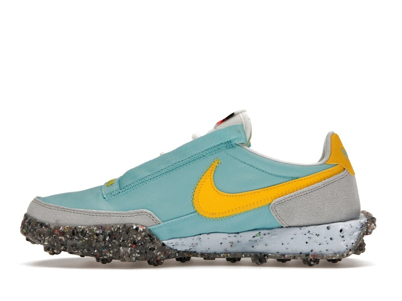 Nike Waffle Racer Crater Bleached Aqua (Women's)