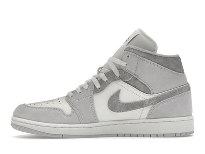 Jordan 1 Mid SE Neutral Grey Sail
