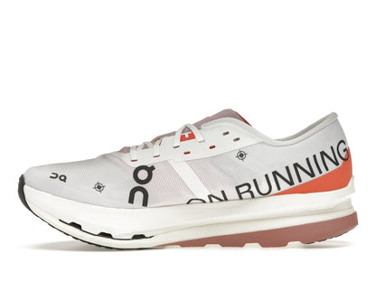 On Running Cloudboom Echo 3 White Flame