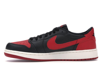 Jordan 1 Retro Low Bred (2015) (GS)