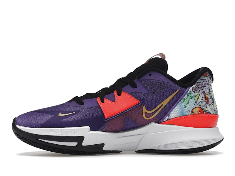 Nike Kyrie 5 Jewell Loyd Mural