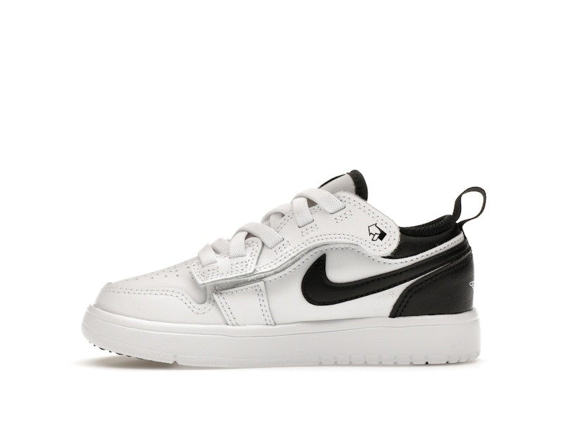 Jordan 1 Retro Low ALT White Black (PS)